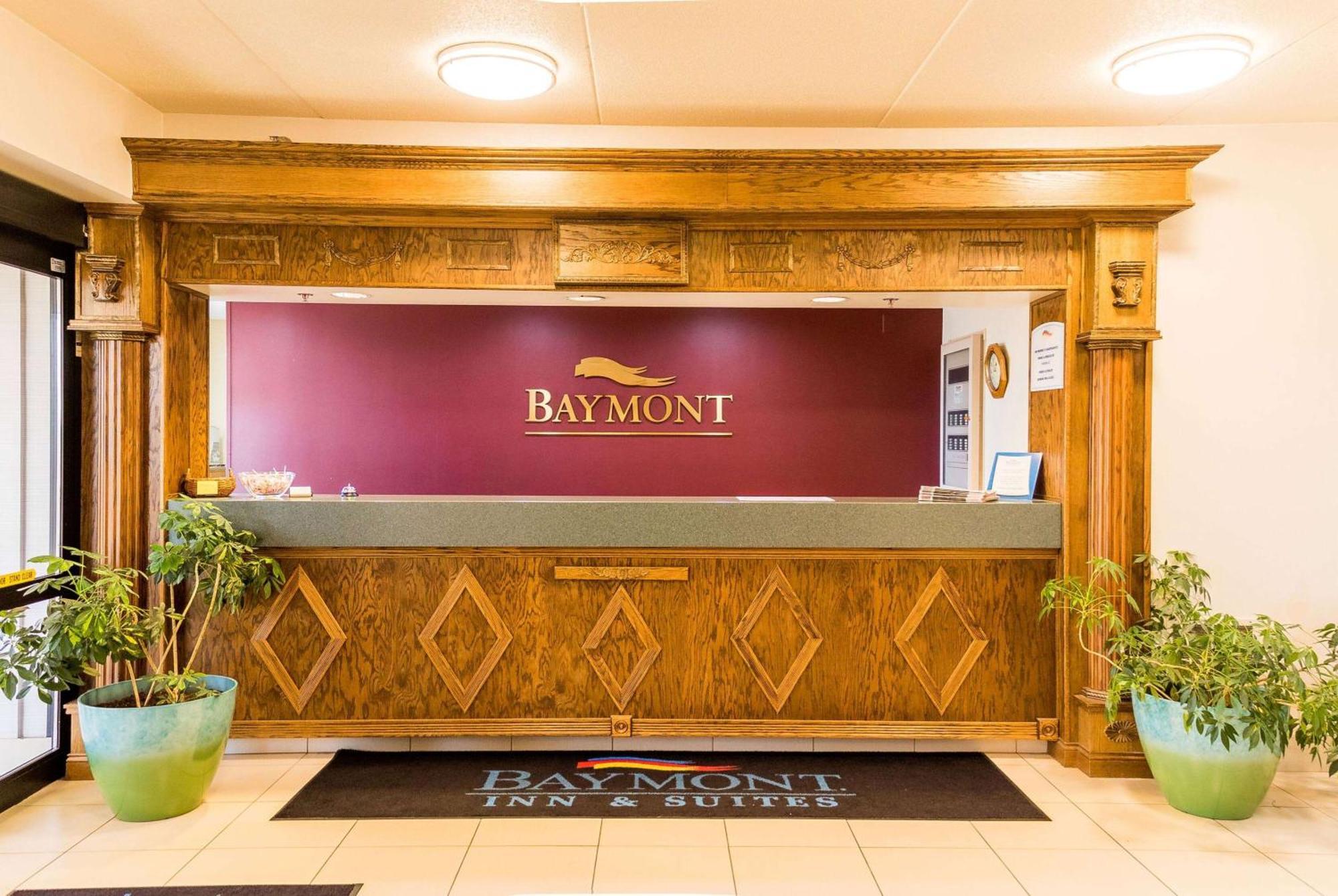 Baymont By Wyndham Lafayette - Purdue University Buitenkant foto